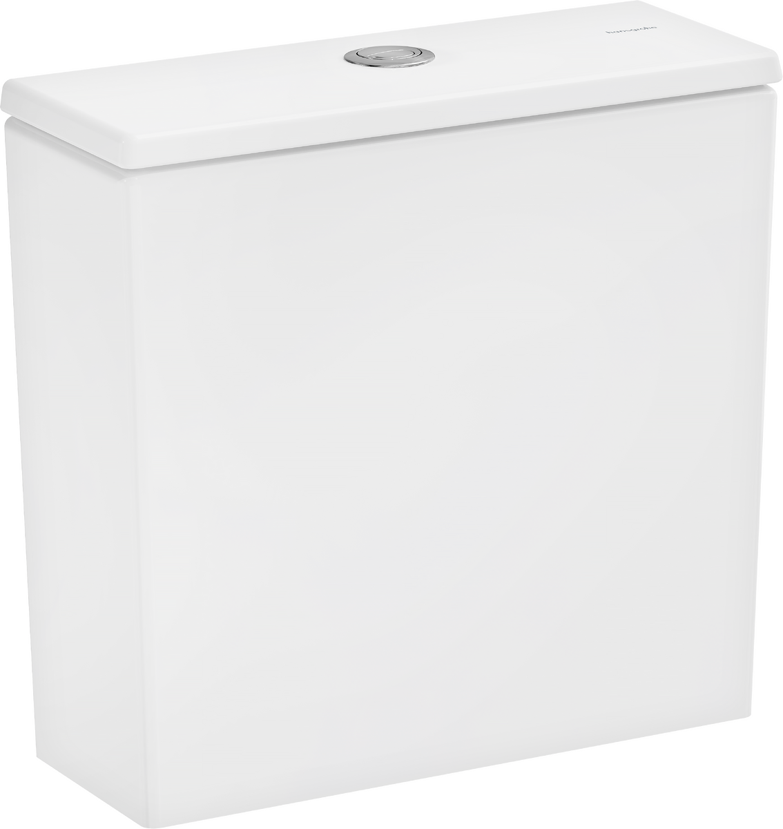 EluPura Original S Back-to-Wall Close Coupled WC Set 640mm with AquaChannel Flush & SoftClose Seat