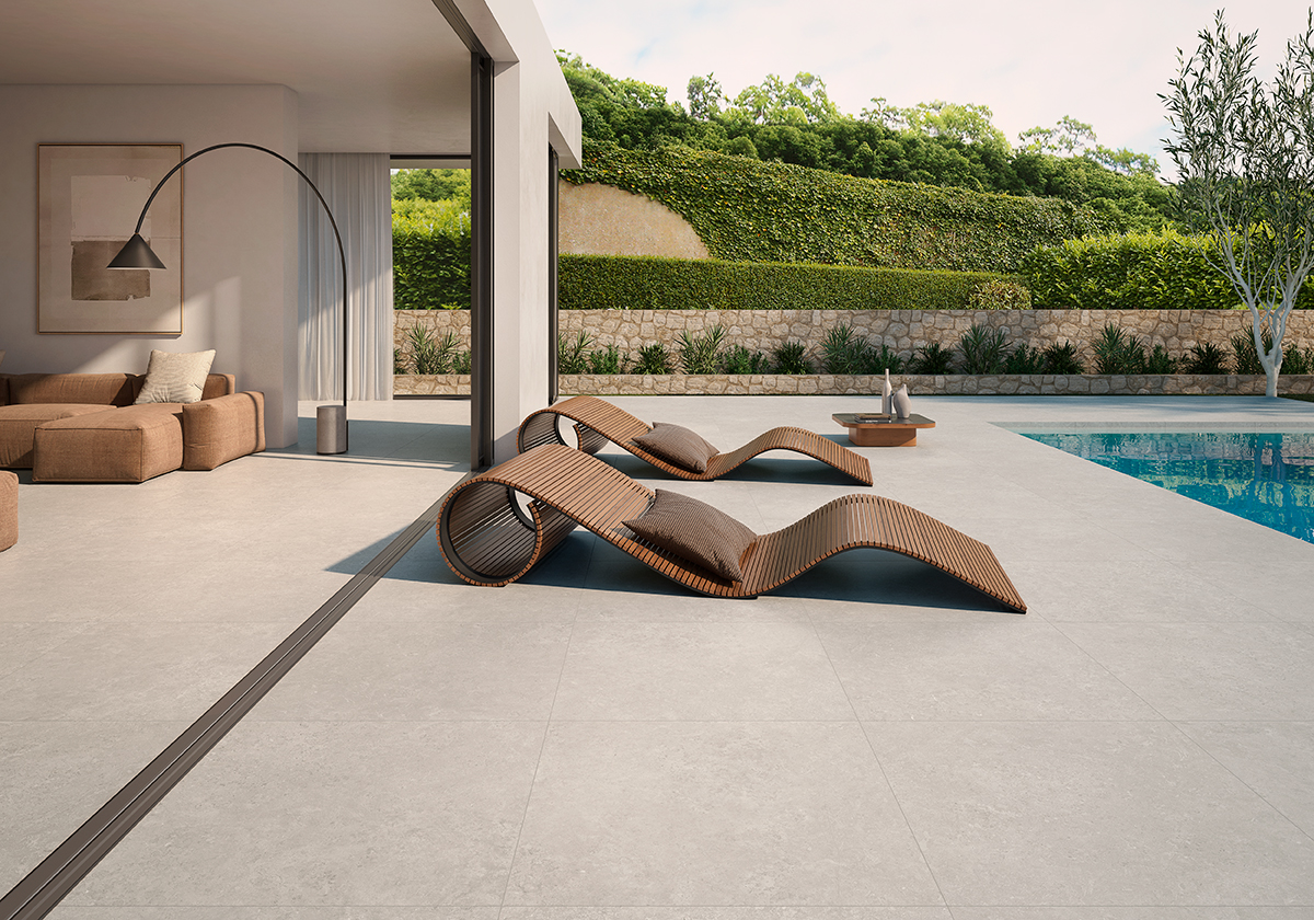 BATELA BEIGE 100X100 20mm
