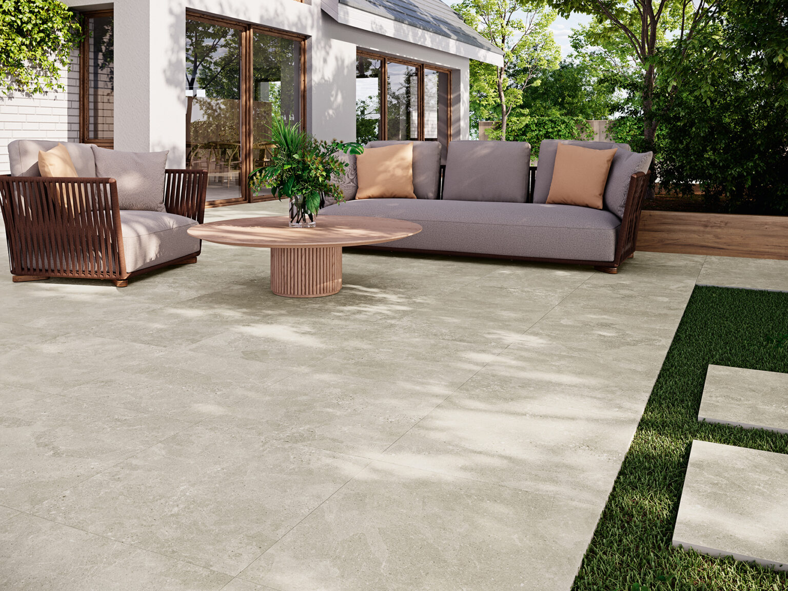 STREET BEIGE 60X90 20MM